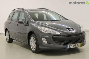 PEUGEOT 308 SW Diesel 1.6 HDi SE Navteq CVM6