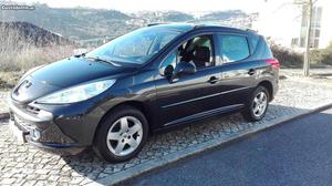 Peugeot 207 sw 16v sport km Fevereiro/08 - à venda -