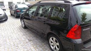 Peugeot 307 SW HDI km Maio/07 - à venda -