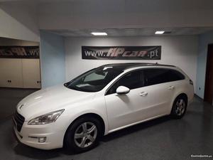 Peugeot 508 ALURRE 2.0 HDI Dezembro/11 - à venda - Ligeiros