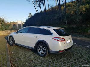 Peugeot 508 RXH Novembro/11 - à venda - Ligeiros