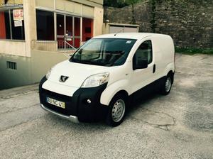 Peugeot Bipper Tepee 1.3 Hdi Julho/12 - à venda -