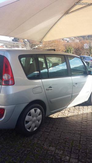 Renault Grand Espace 2.2 cdti Dezembro/02 - à venda -