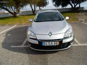 Renault Mégane 1.5dci Setembro/12 - à venda - Ligeiros