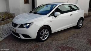 Seat Ibiza 1.2 TDI 75Cv Janeiro/13 - à venda - Ligeiros