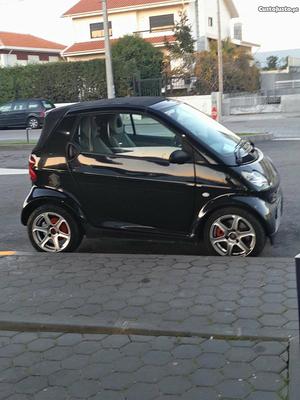 Smart ForTwo Cabrio CDI () Outubro/02 - à venda -