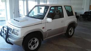 Suzuki Vitara 1.9 TD JLX Junho/97 - à venda - Pick-up/