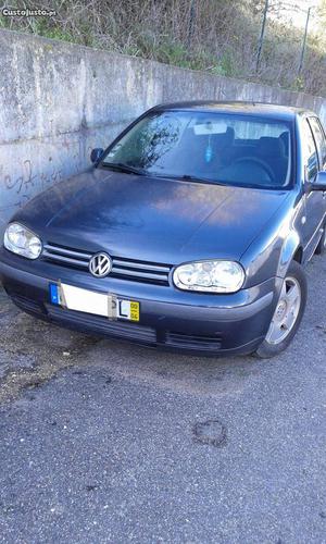 VW Golf 1.4 Abril/00 - à venda - Ligeiros Passageiros,