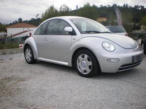 VW New Beetle 1.9 TDI Junho/99 - à venda - Ligeiros