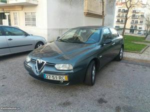 Alfa Romeo 1.6cc T.Spark AC Auto km  Janeiro/01 -