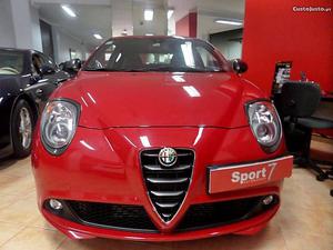 Alfa Romeo Mito 1.4 TCT Quadrifoglio Junho/14 - à venda -