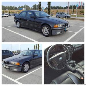 BMW 316 GPL Full Extras Abril/95 - à venda - Ligeiros