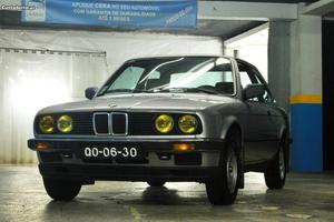 BMW 318 E30 Janeiro/84 - à venda - Descapotável / Coupé,