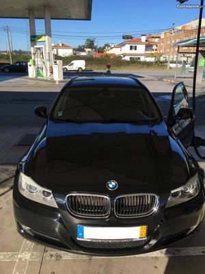 BMW 318 Sport Naviagtion Março/10 - à venda - Ligeiros