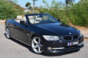 BMW 320 D CABRIO Novembro/10 - à venda - Ligeiros