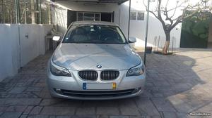 BMW 520 D 163 Junho/07 - à venda - Ligeiros Passageiros,