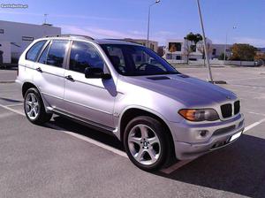 BMW X5 3.0 da Abril/04 - à venda - Monovolume / SUV,