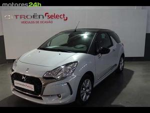 Citroen DS3 Cabrio 1.6 BlueHDi Be Chic