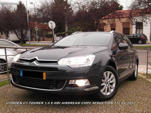 Citroën C5 Tourer 1.6 eHDi CMP6 Maio/12 - à venda -