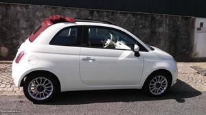 Fiat 500C Pop Edition Março/13 - à venda - Ligeiros