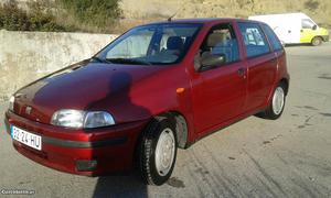 Fiat Punto 55 Janeiro/97 - à venda - Ligeiros Passageiros,