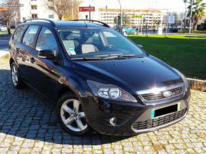 Ford Focus Sw 1.6 TDCi Trend Agosto/08 - à venda - Ligeiros