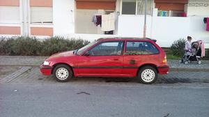 Honda Civic 3P Outubro/90 - à venda - Ligeiros Passageiros,