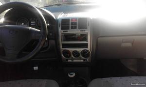 Hyundai Getz 1.1 active GPL Fevereiro/03 - à venda -