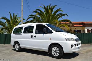 Hyundai H-1 sv Abril/97 - à venda - Pick-up/