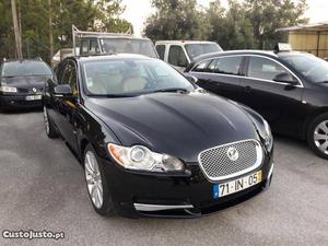 Jaguar XF 3.0 V6 Premium Luxu Dezembro/09 - à venda -