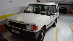 Land Rover Discovery 2.5 DTI Maio/98 - à venda - Pick-up/