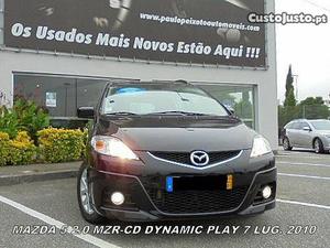 Mazda 5 2.0 Mz-cd Dyn. Play Janeiro/10 - à venda -