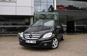Mercedes-Benz B 180 CDI Executive Fevereiro/10 - à venda -