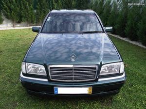 Mercedes-Benz C 180 Elegance km Agosto/98 - à venda -