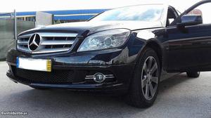 Mercedes-Benz C 200 c200 cdi elegance Julho/09 - à venda -