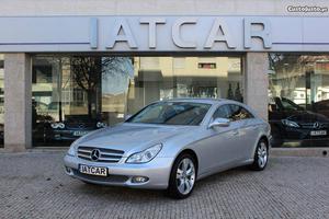 Mercedes-Benz CLS 350 CDI Agosto/10 - à venda - Ligeiros