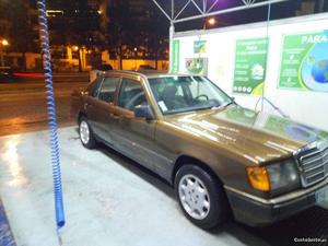 Mercedes-Benz E  Dezembro/87 - à venda - Ligeiros