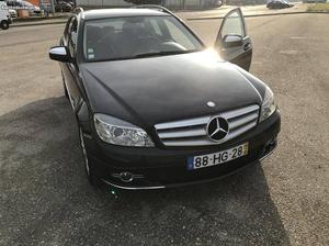 Mercedes C220 cdi st Maio/08 - à venda - Ligeiros