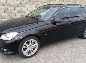 Mercedes-benz C 200 CDi Elegance BlueE. Aut.