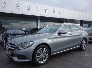 Mercedes-benz C  BLUETEC