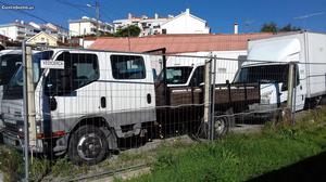 Mitsubishi canter 2.8 garantia Abril/00 - à venda -