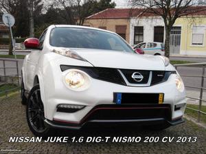 Nissan Juke 1.6 DGi-T Nismo Maio/13 - à venda - Monovolume