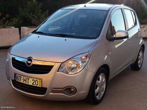 Opel Agila 1.0 ENJOY C/km Junho/09 - à venda -