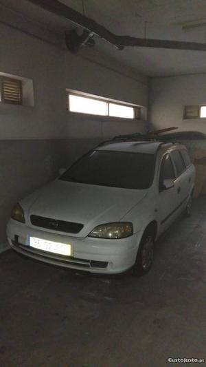 Opel Astra G-Caravan Setembro/99 - à venda - Ligeiros