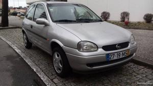 Opel Corsa 1.2 SPORT KM Fevereiro/99 - à venda -