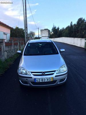 Opel Corsa 1.3 cdti sport van Abril/04 - à venda -