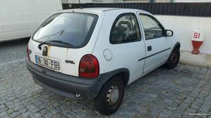 Opel Corsa 1.5D Março/95 - à venda - Comerciais / Van,