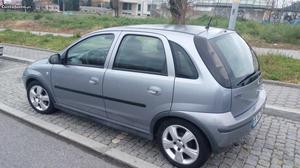 Opel Corsa Cdti 5 Lugares Fevereiro/04 - à venda - Ligeiros