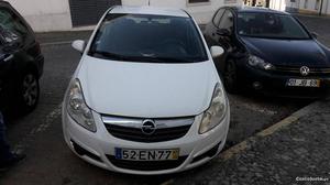 Opel Corsa VAN 1.3CDTI 3-PORTAS Outubro/07 - à venda -