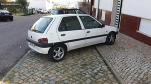 Peugeot 106 XRDiesel 5.lug.. Março/96 - à venda - Ligeiros